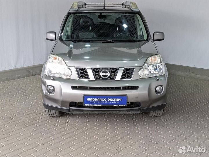 Nissan X-Trail 2.0 CVT, 2007, 139 525 км
