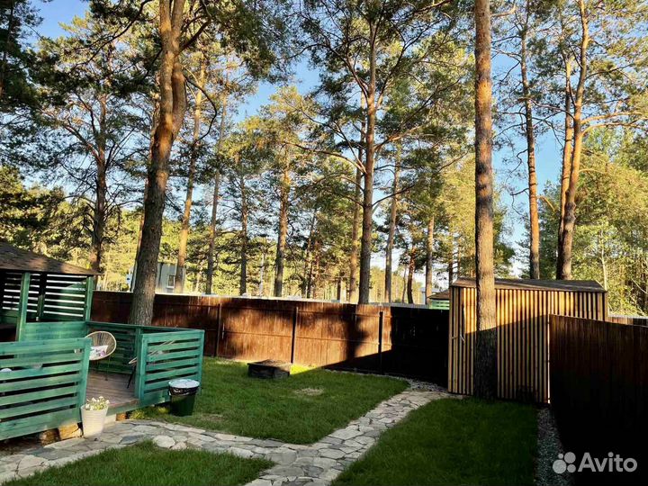 Аренда беседки с террасой для 12-15 человек