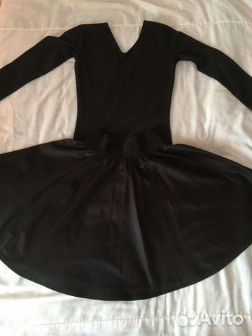 Набор для хореографии купальник юбка