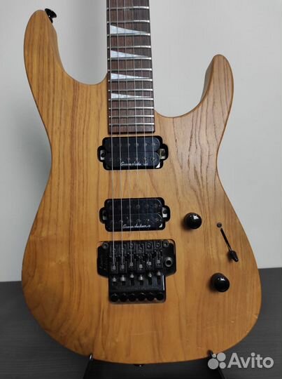 Электрогитара Grover Jackson FU.P-70 ASH (Japan)