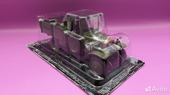 Амо-Ф-15 (1:43, deAgostini)