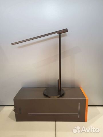 Настольная лампа новая дизайнерская borkL780gg