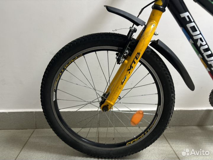 Forward подростковый