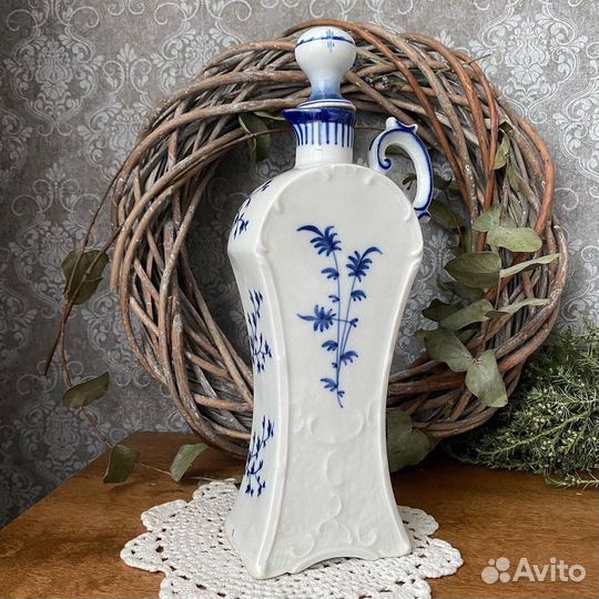 Графин штоф