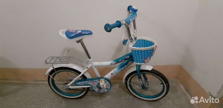 Велосипед детский 14