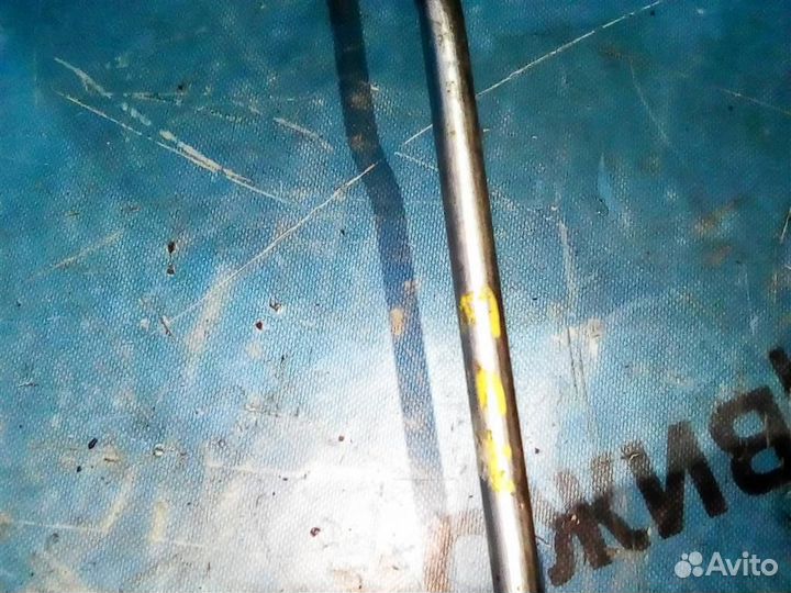 Трубка масляная Skoda Octavia A5 1Z