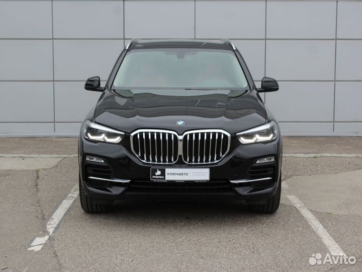 BMW X5 2.0 AT, 2020, 17 000 км