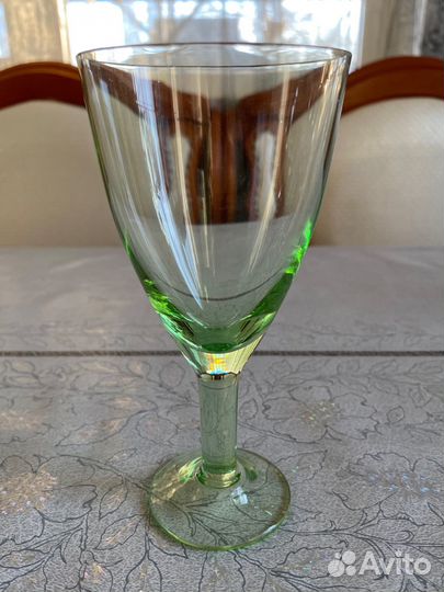 Хрустальные стаканы СССР