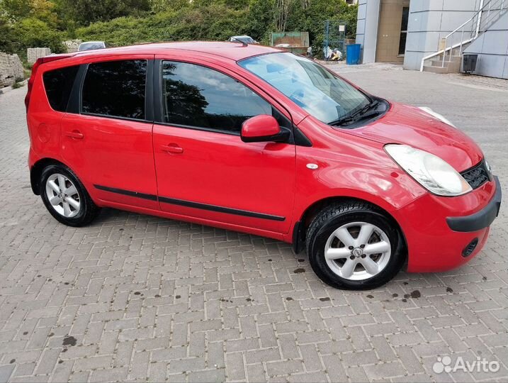 Nissan Note 1.4 МТ, 2007, 284 000 км