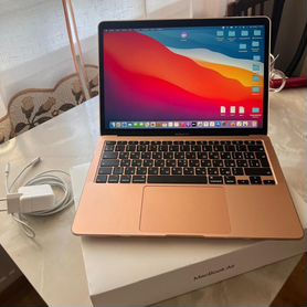 MacBook Air 13 2020 intel I5 -процессорintel Core