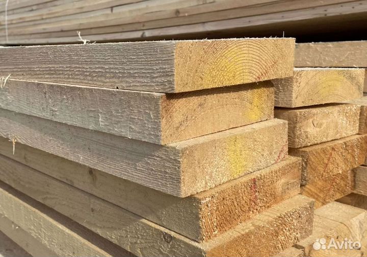 Пиломатериалы любые размеры поставка