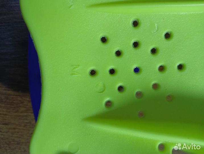 Лопатки для плавания