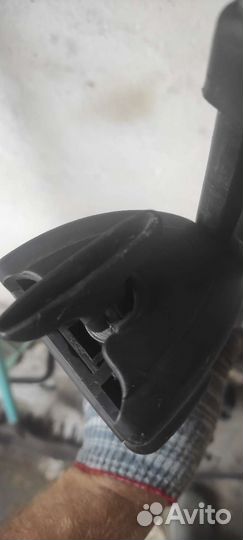 Рейленги для багажника