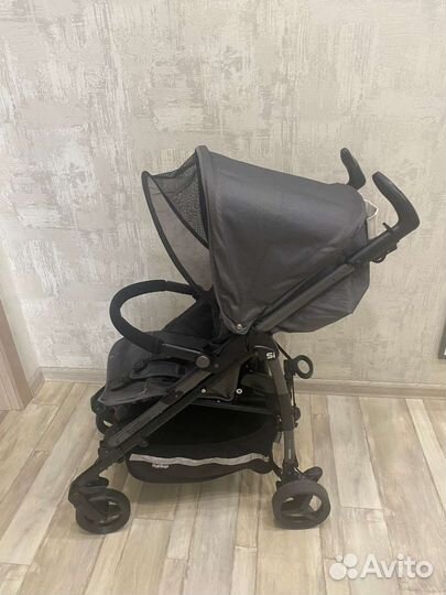 Прогулочная коляска peg perego