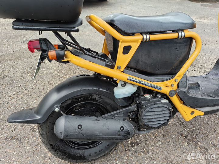 Скутер Honda Zoomer 50 (AF58) (карб)