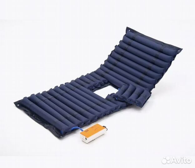 Противопролежневый матрас MET AIR WC с туалетом