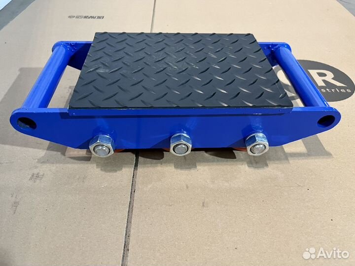 Роликовая платформа подкатная TOR CRO-6 8 т