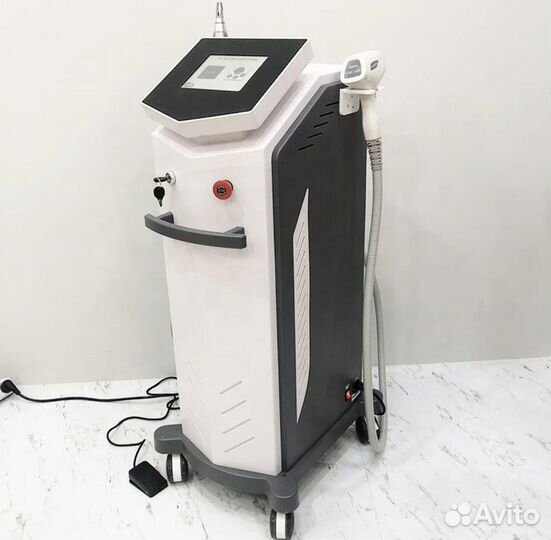 Диодный лазер 808 для удаления волос