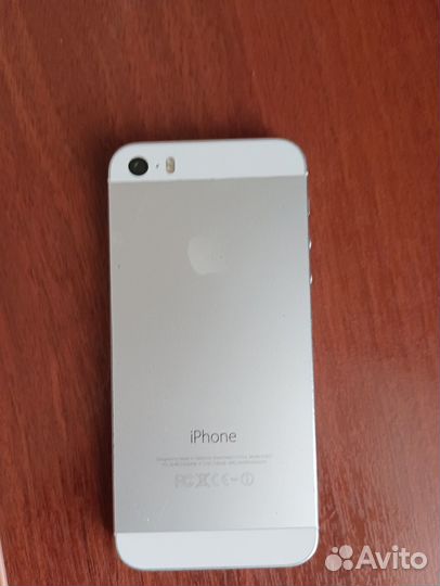 iPhone 5S, 16 ГБ
