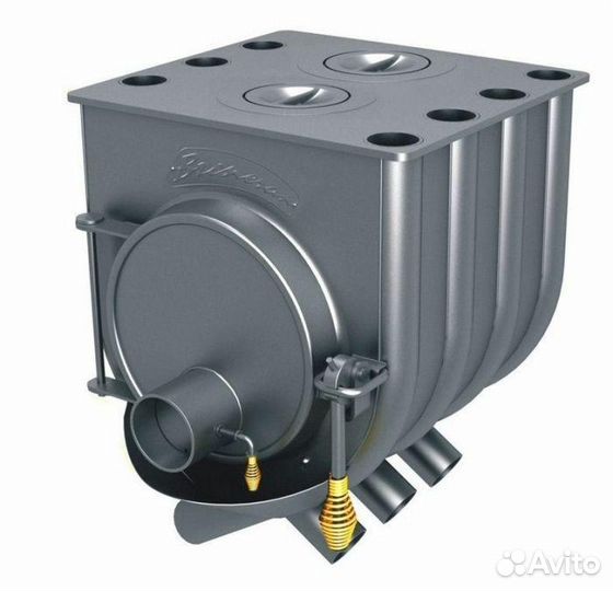 Печи отопительные Бренеран