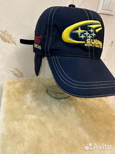 Кепка мужская осень/зима