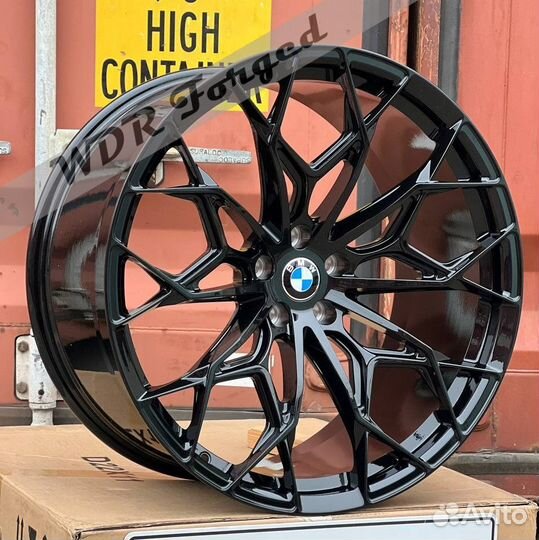 Кованые диски R20 BMW X3 X4 3 5 7 series G20 G30