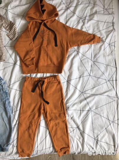 Одежда для мальчика пакетом
