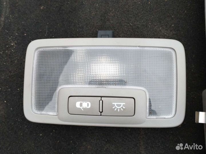 Салонный плафон KIA sportage 3