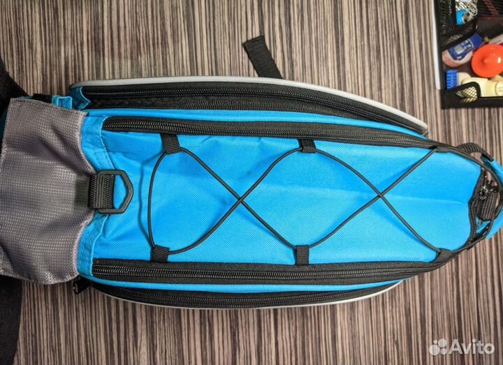 Велосипедная сумка на багажник Roswheel