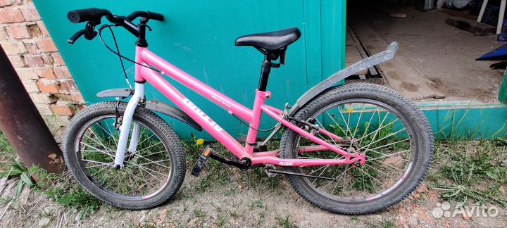 Детский велосипед Altair MTB HT 20 Low