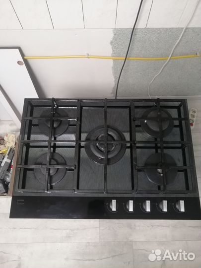 Варочная панель Gorenje BY S+arck газовая