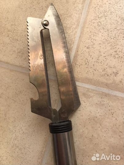 Нож для шинковки капусты