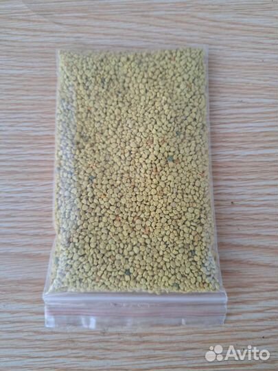 Пыльца пчелиная урожай 2023