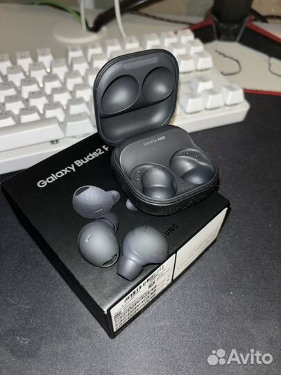 Наушники Samsung galaxy buds 2 pro оригинал
