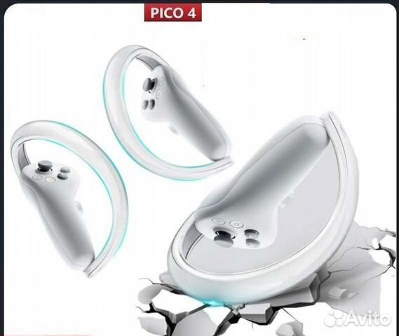 Pico 4 силиконовые накладки на контроллеры