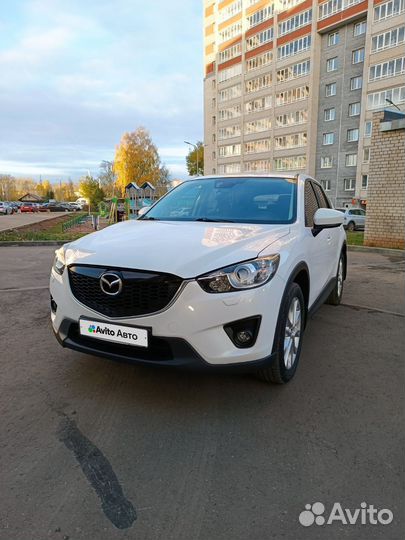 Mazda CX-5 2.0 AT, 2013, 151 000 км