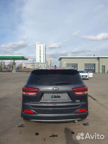 Kia Sorento Prime 2.2 AT, 2016, 90 000 км