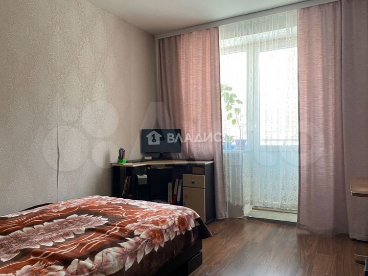 2-к. квартира, 48,6 м², 2/3 эт.