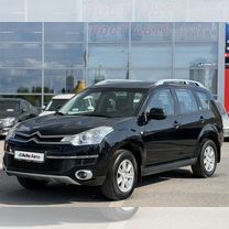 Citroen C-Crosser 2.4 CVT, 2011, 158 000 км, с пробегом, цена 1 269 000 руб.