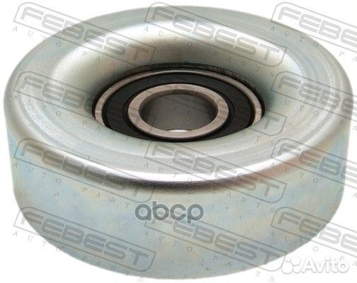 Ролик натяжной 0387-GD 0387-GD Febest