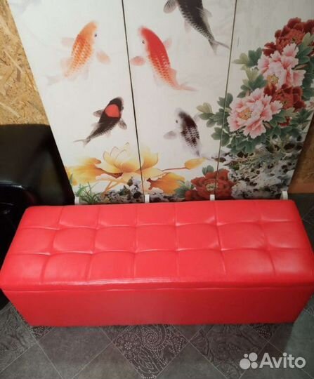 Диванчик в салон красоты