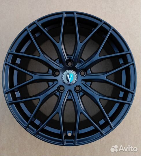 Диски R18 Neo 840 Blm сверловка 5x108 новые