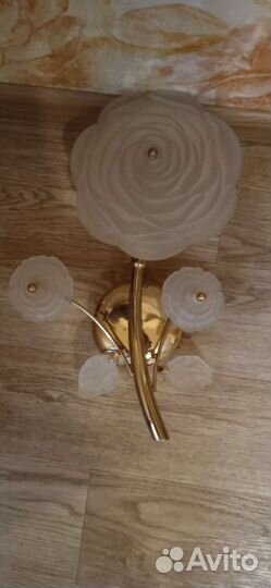 Настенные светильники бра 2 шт