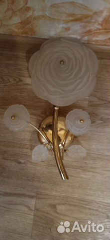 Настенные светильники бра 2 шт