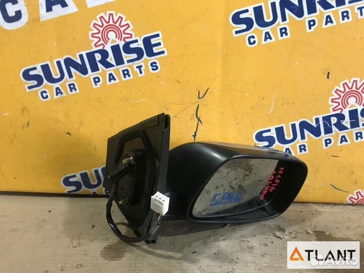 Зеркало правое toyota platz