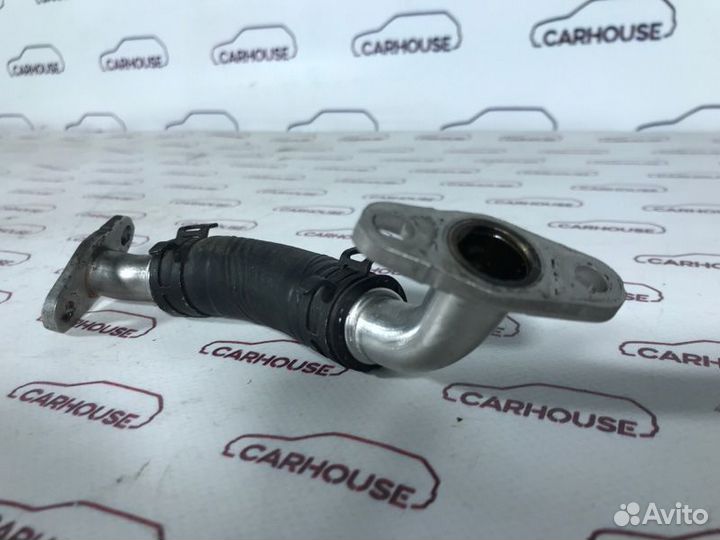 Трубка турбины Volkswagen Tiguan 2.0 CAW