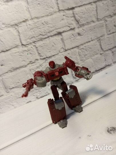 Warpath Transformers Hasbro Combiner Wars