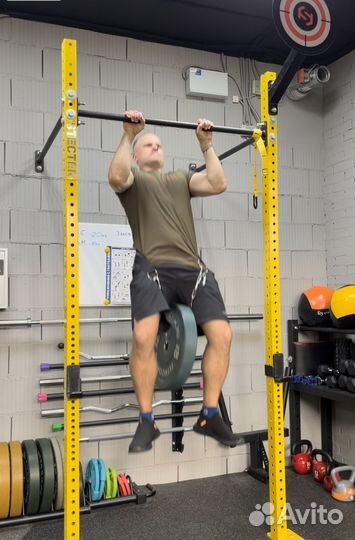 Персональный фитнес тренер