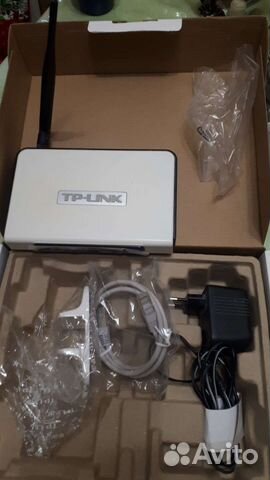 Wifi роутер
