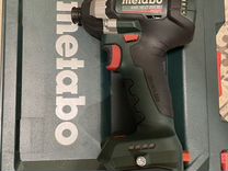 Гайковерт импакт metabo SSD 18 LT 200 BL